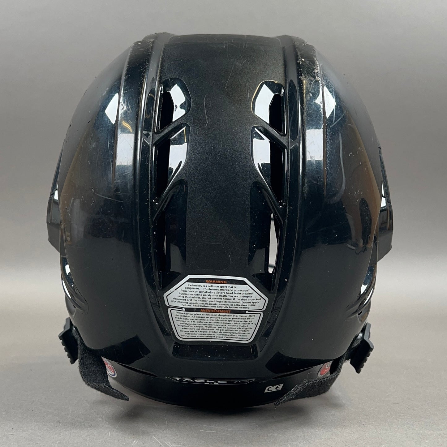 CCM Tacks 70 Medium 7" to 7 1/2" Senior Hockey Helmet