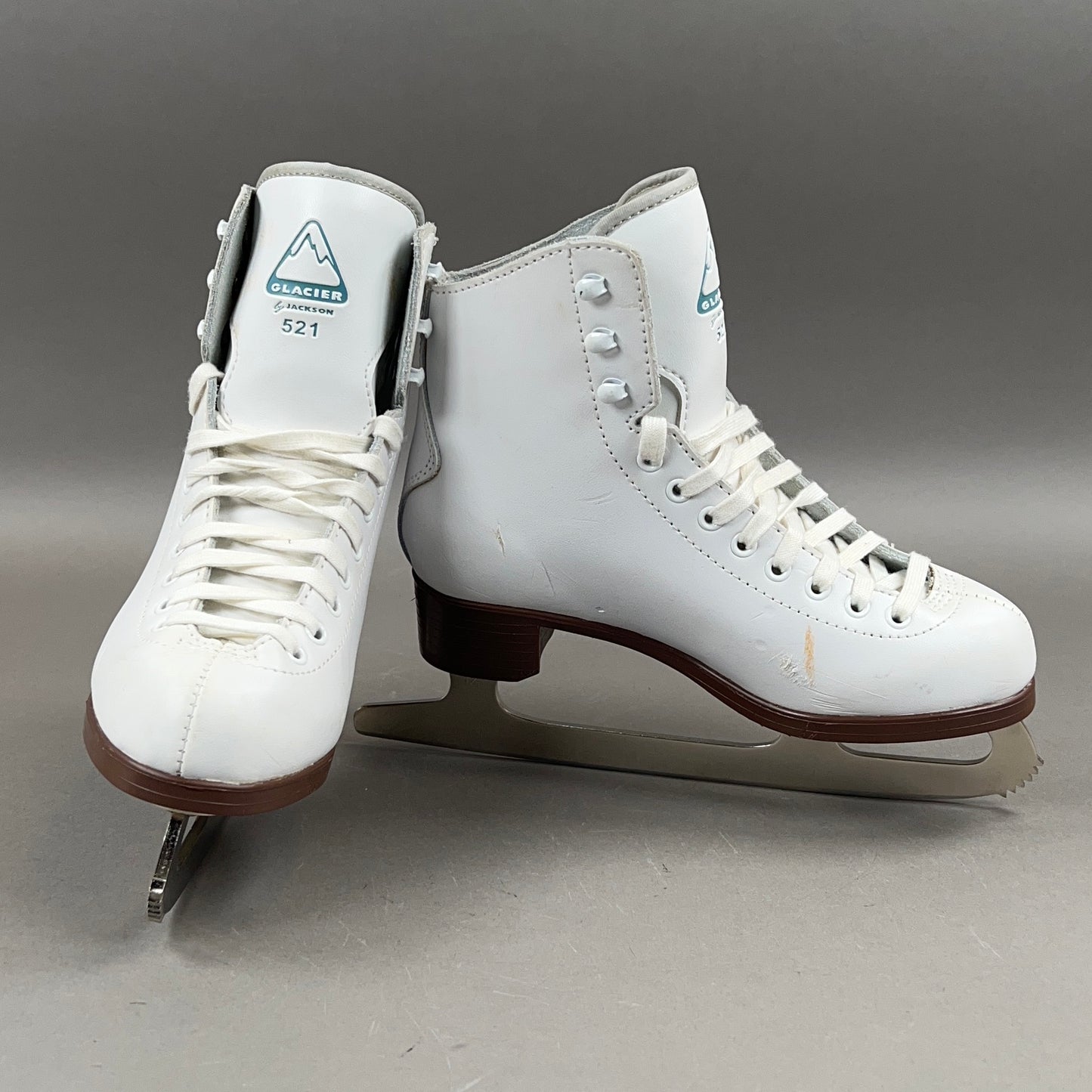 Jackson Glacier 521 Size 3 Ice Skates