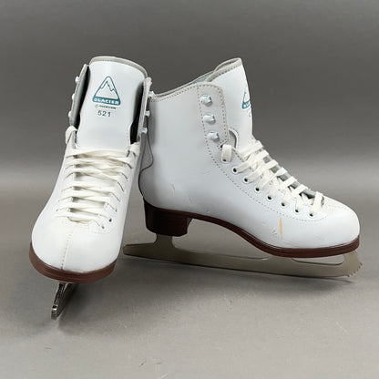 Jackson Glacier 521 Size 3 Ice Skates
