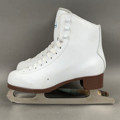 Jackson Glacier 521 Size 3 Ice Skates