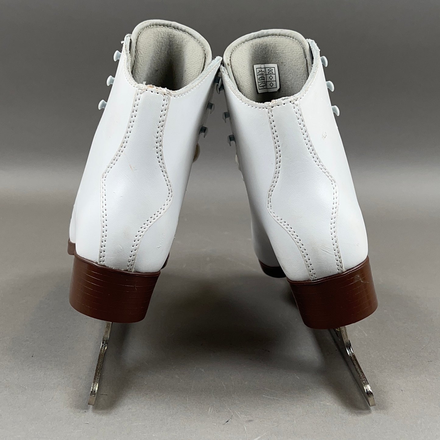 Jackson Glacier 521 Size 3 Ice Skates