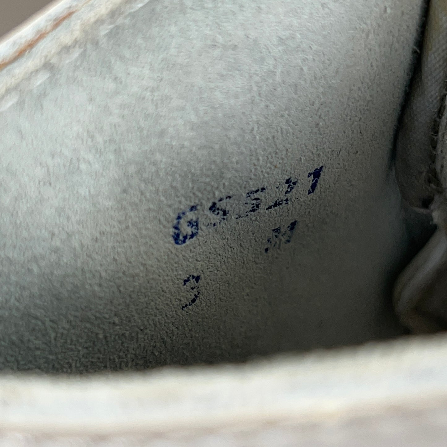 Jackson Glacier 521 Size 3 Ice Skates