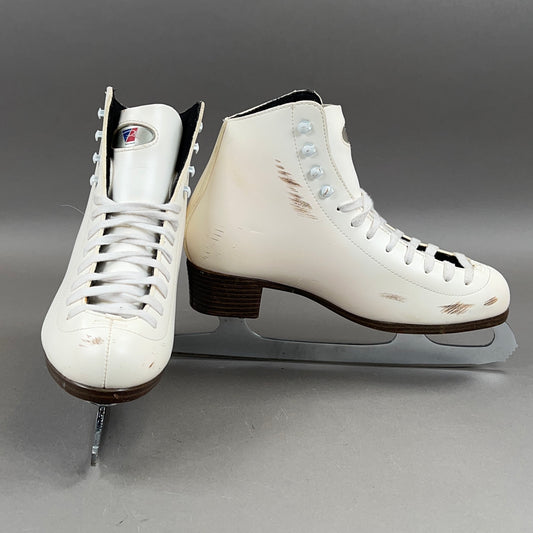 Riedell Pearl Size 7 Ice Skates