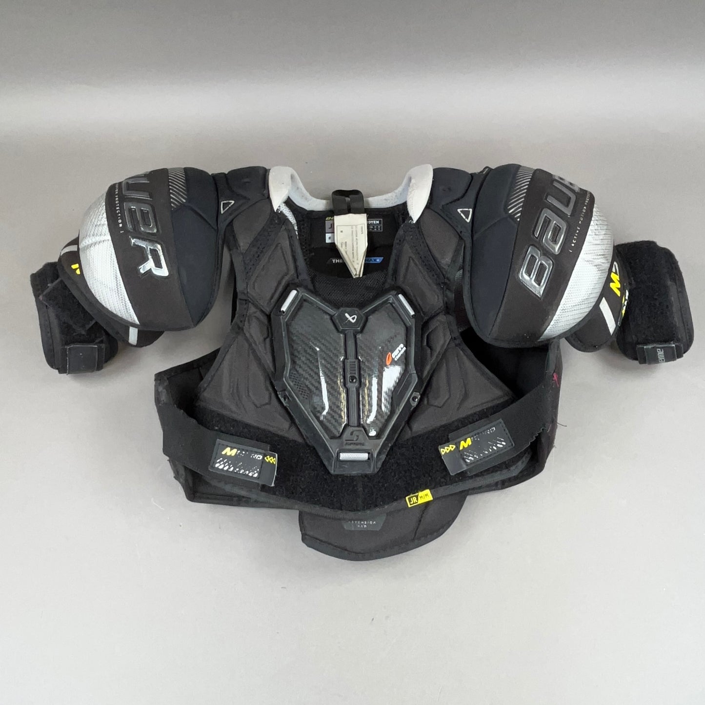 Bauer Supreme M5 Pro Junior Medium Hockey Shoulder Pads