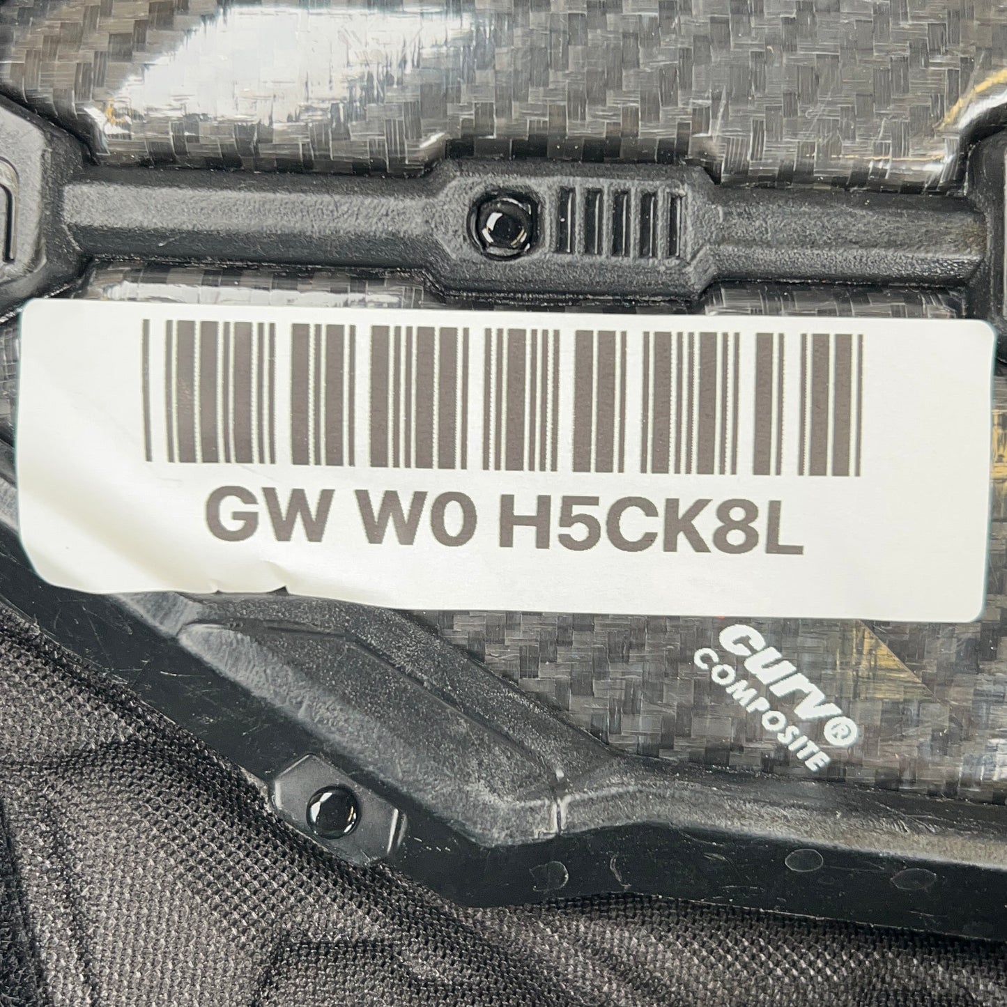 Bauer Supreme M5 Pro Junior Medium Hockey Shoulder Pads