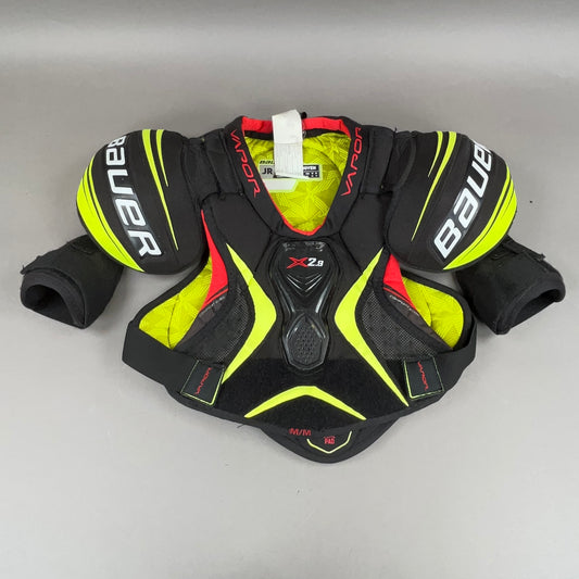 Bauer Vapor X 2.9 Junior Medium Hockey Shoulder Pads