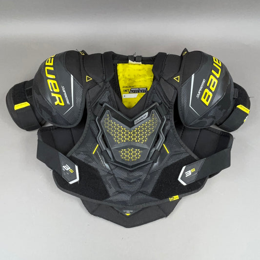 Bauer Supreme 3S Intermediate Medium Hockey Shoulder Pads