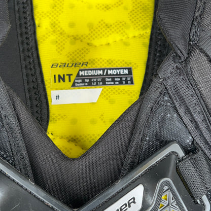 Bauer Supreme 3S Intermediate Medium Hockey Shoulder Pads
