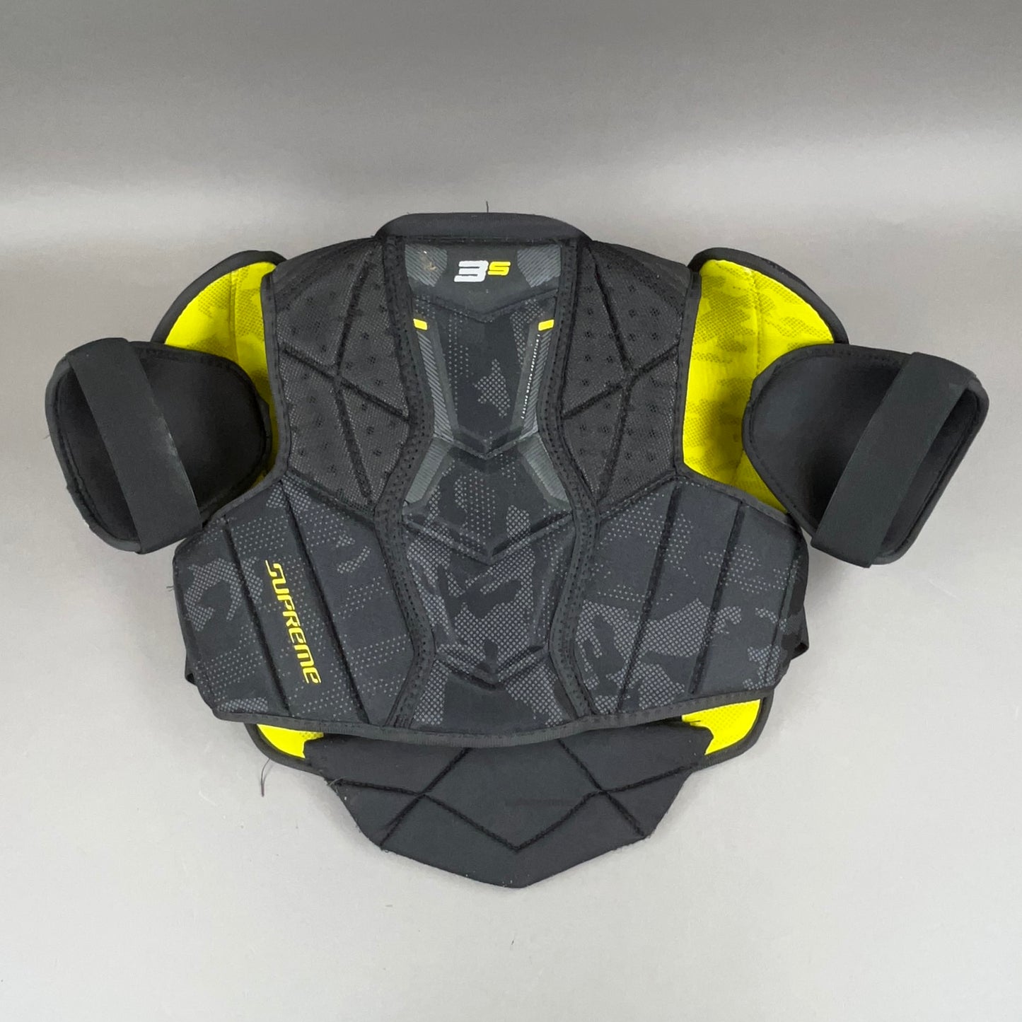 Bauer Supreme 3S Intermediate Medium Hockey Shoulder Pads