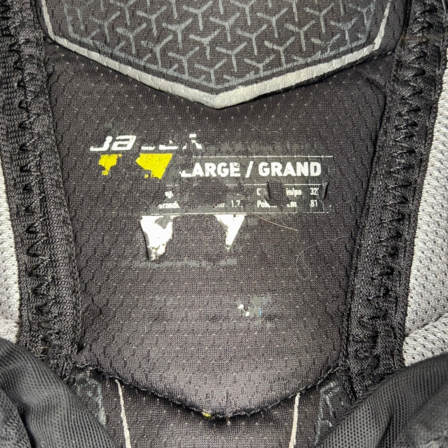 Bauer Supreme Ultra Sonic Intermediate Large Hockey Shoulder Pads