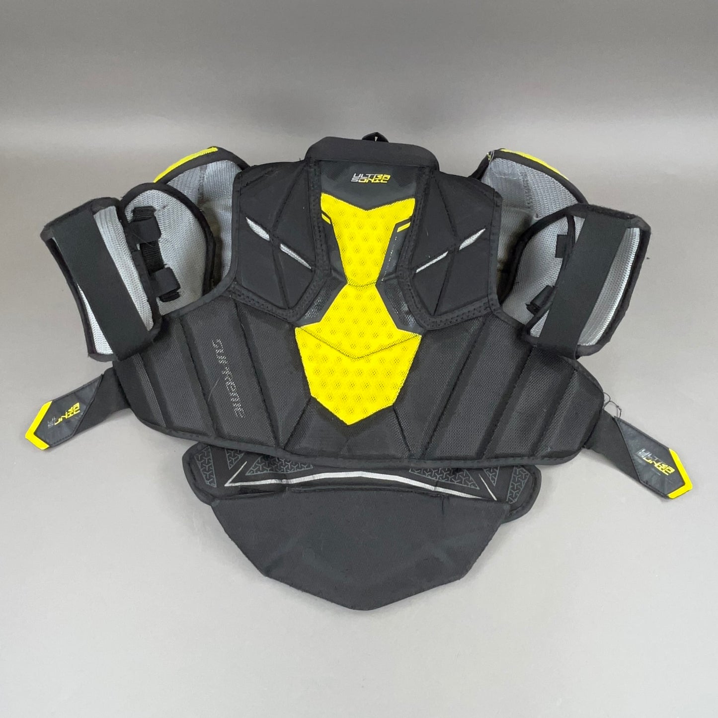 Bauer Supreme Ultra Sonic Intermediate Large Hockey Shoulder Pads