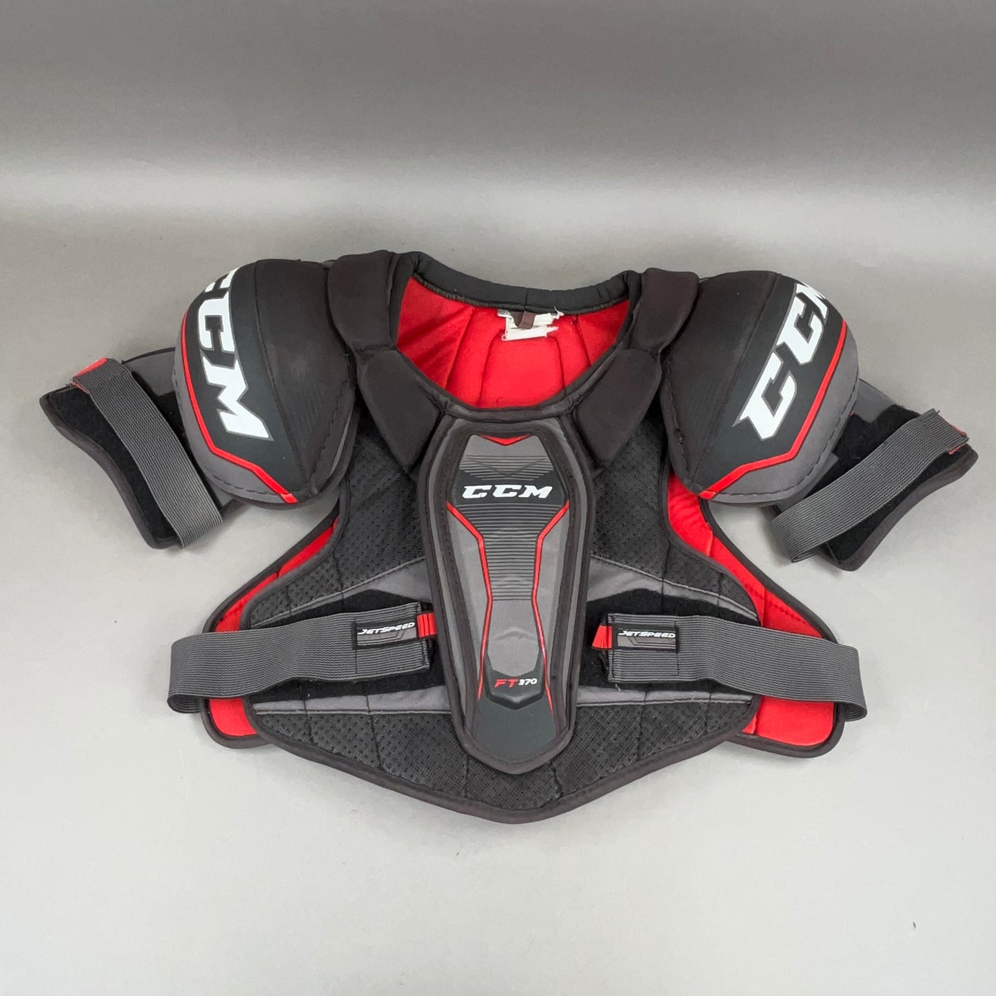 CCM Jetspeed FT 370 Senior Large Hockey Shoulder Pads