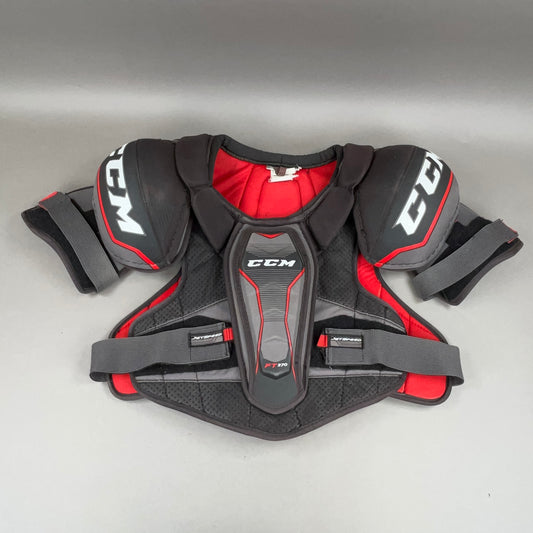 CCM Jetspeed FT 370 Senior Large Hockey Shoulder Pads