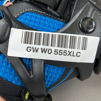 Oxelo Fit5 Jr. Size 3.5-6 Adjustable Ice Skates