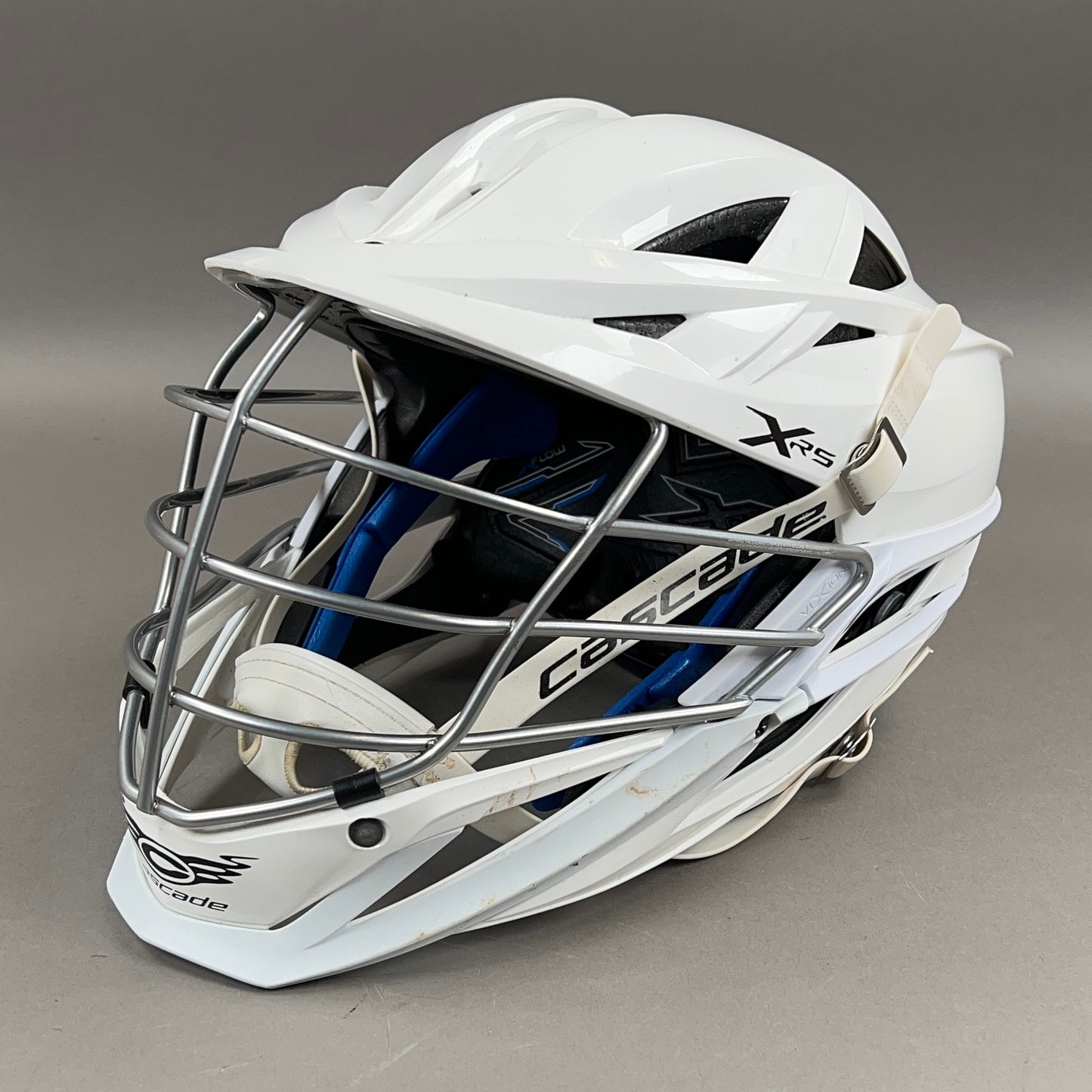 Cascade XRS OSFM Adjustable 21.5" to 24" Senior Lacrosse Helmet