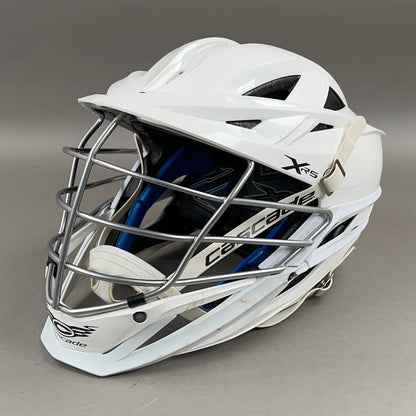 Cascade XRS OSFM Adjustable 21.5" to 24" Senior Lacrosse Helmet