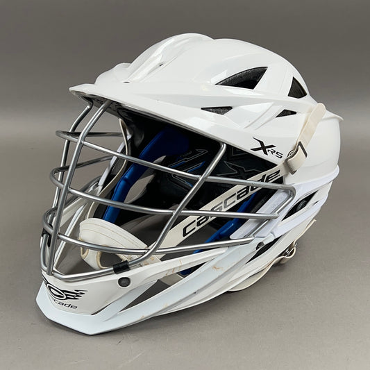 Cascade XRS OSFM Adjustable 21.5" to 24" Senior Lacrosse Helmet