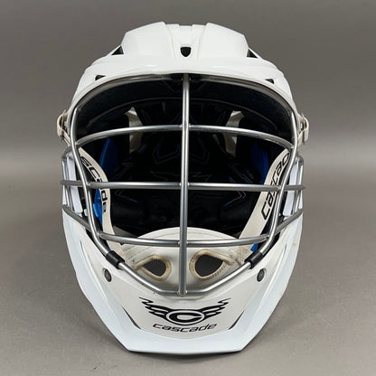 Cascade XRS OSFM Adjustable 21.5" to 24" Senior Lacrosse Helmet