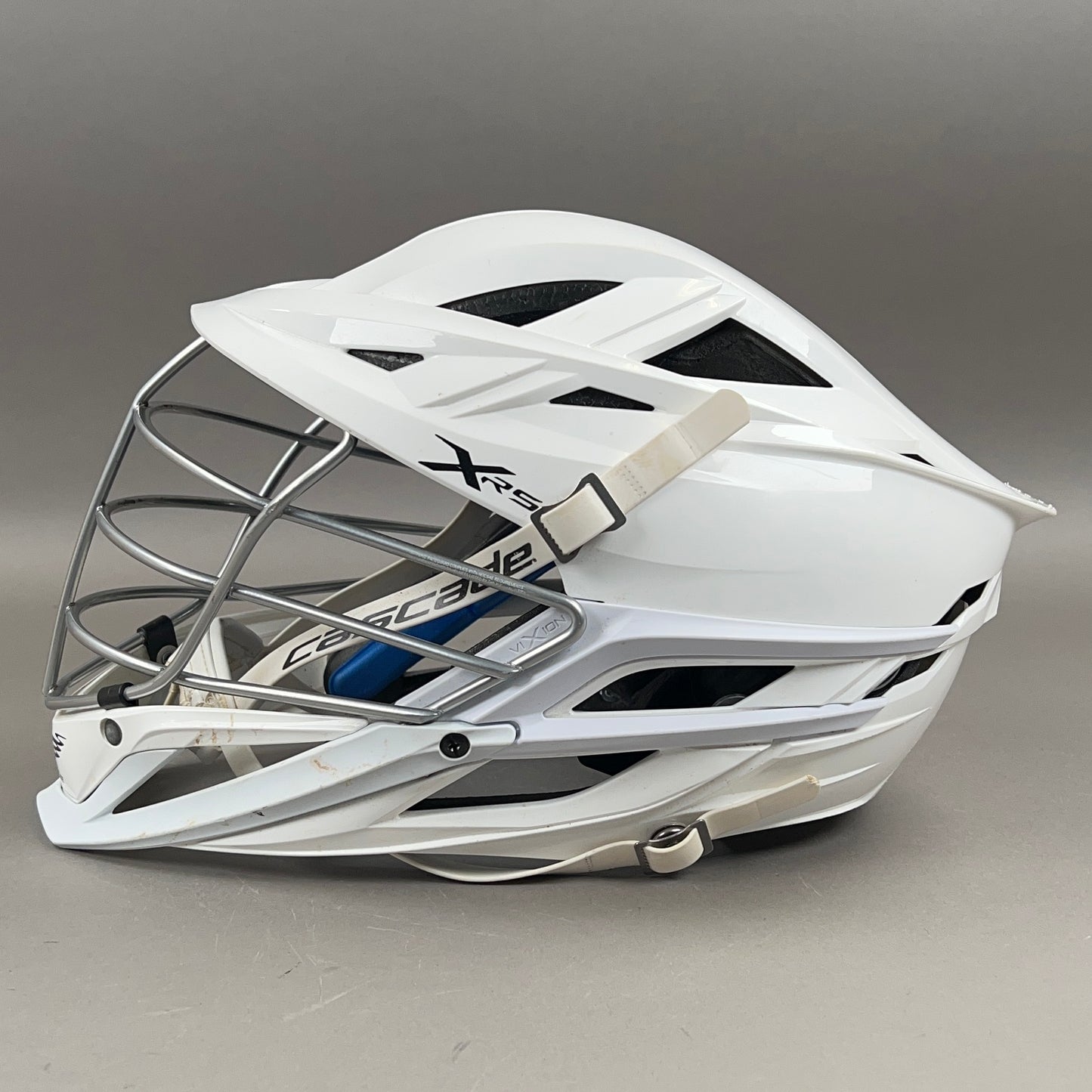 Cascade XRS OSFM Adjustable 21.5" to 24" Senior Lacrosse Helmet