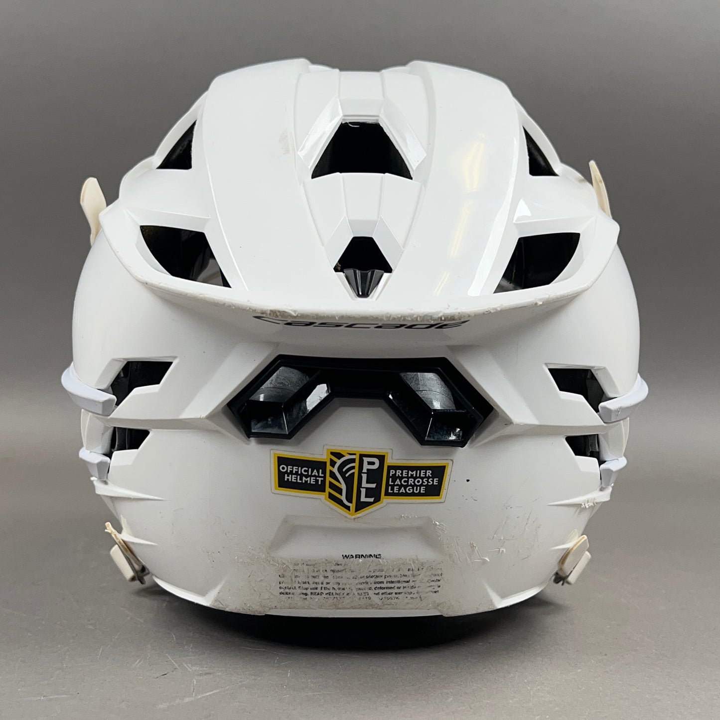 Cascade XRS OSFM Adjustable 21.5" to 24" Senior Lacrosse Helmet
