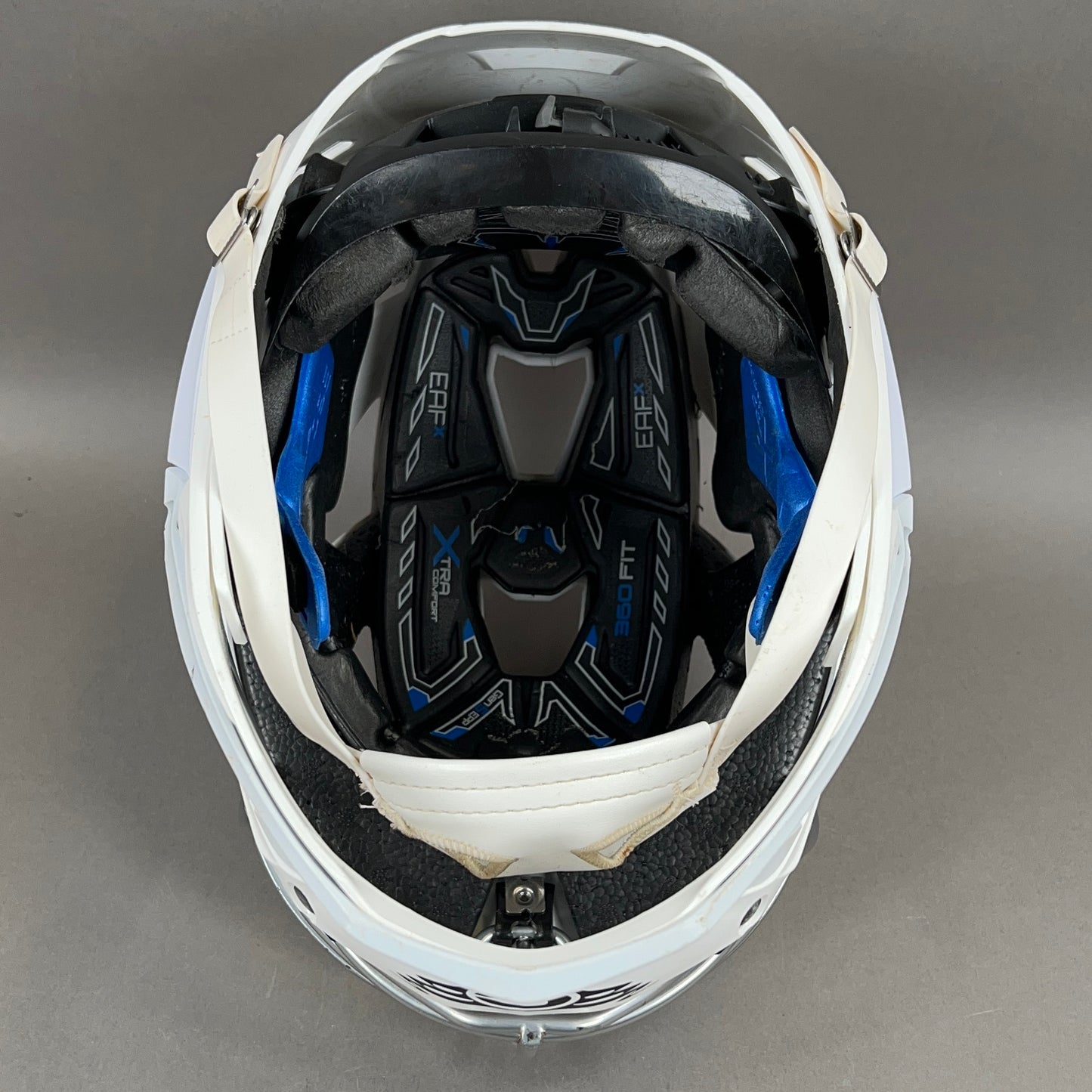Cascade XRS OSFM Adjustable 21.5" to 24" Senior Lacrosse Helmet