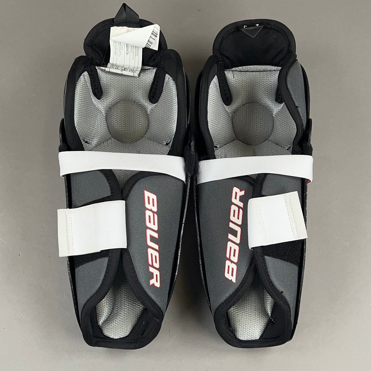 Bauer Lil' Sport Junior 11" Hockey Shin Guards