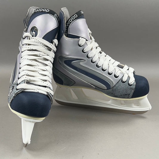 Sherwood Raptor Size 5.5 Vintage Intermediate Hockey Skates