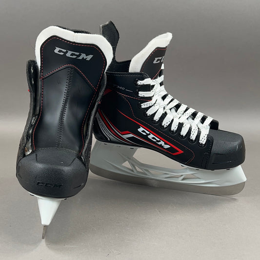 CCM Jetspeed FT 340 Size 5 Intermediate Hockey Skates