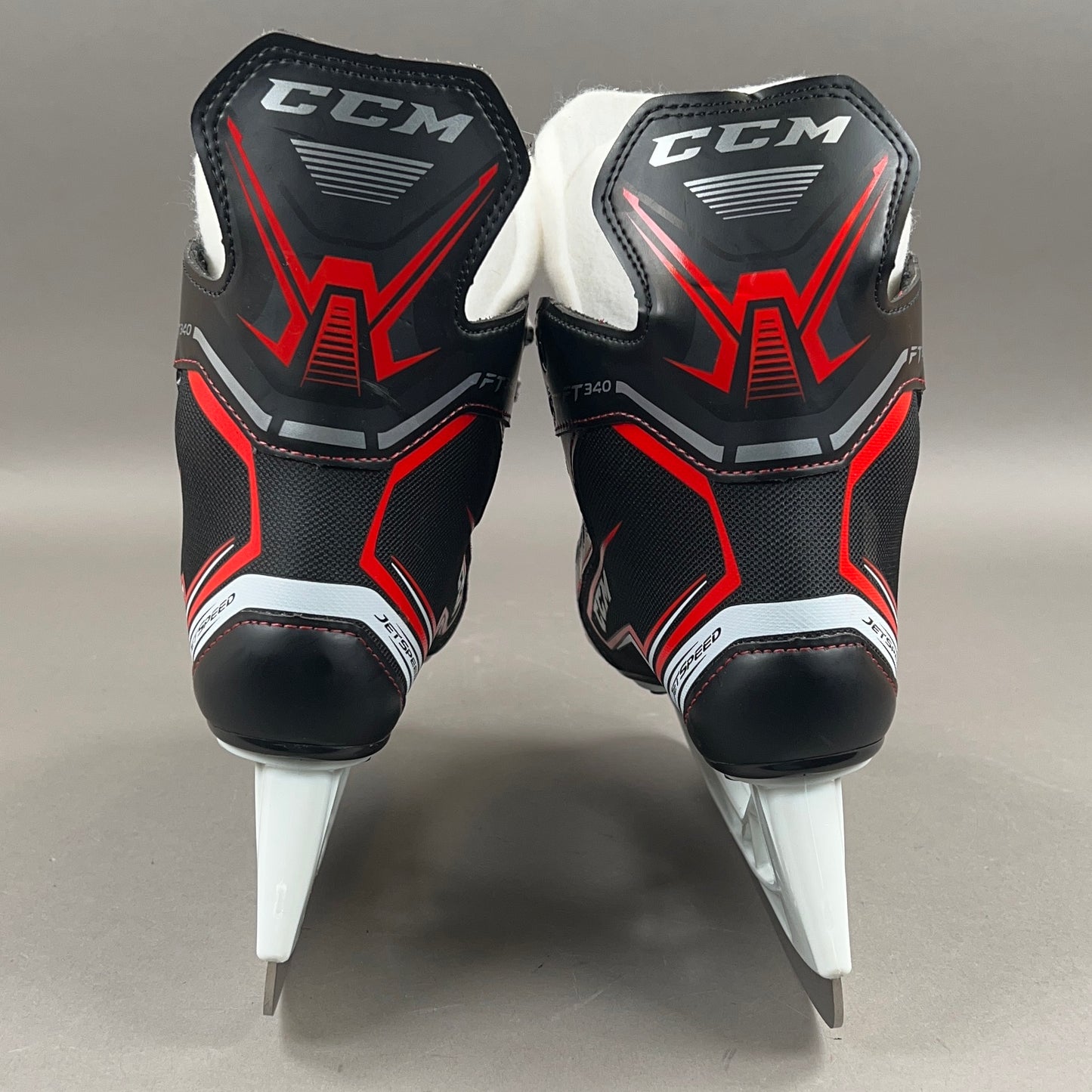 CCM Jetspeed FT 340 Size 5 Intermediate Hockey Skates