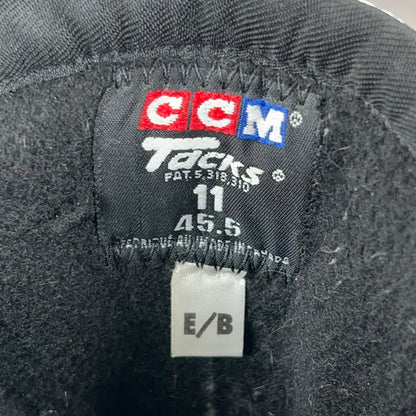 CCM 652 Super Tacks Pro Lite 3 Size 11 Senior Hockey Skates