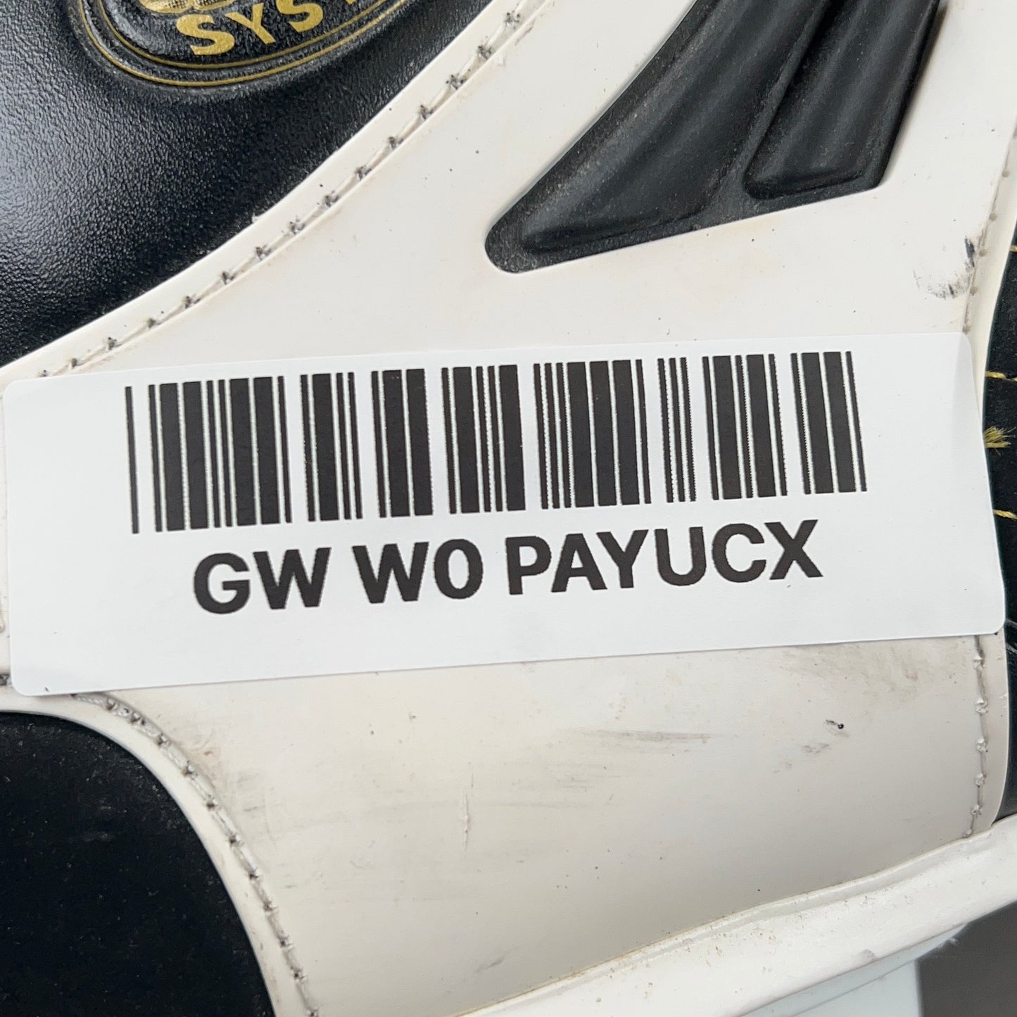 CCM 652 Super Tacks Pro Lite 3 Size 11 Senior Hockey Skates