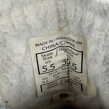 CCM Tacks 9050 Size 5.5 Intermediate Hockey Skates