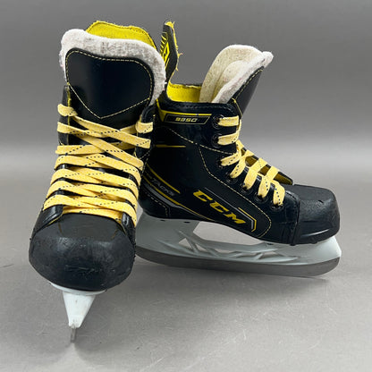 CCM Tacks 9350 Size 11Y Youth Hockey Skates