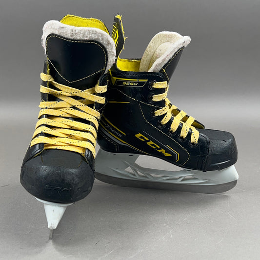 CCM Tacks 9350 Size 11Y Youth Hockey Skates