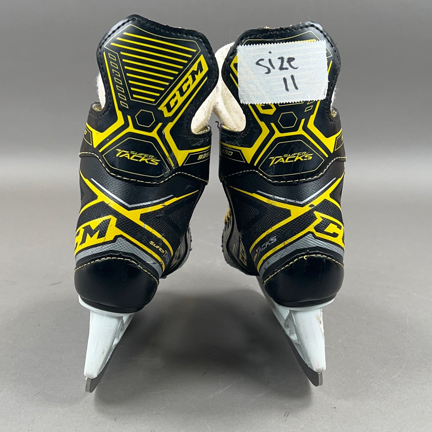 CCM Tacks 9350 Size 11Y Youth Hockey Skates