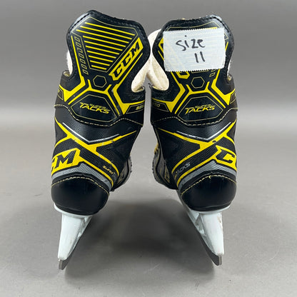 CCM Tacks 9350 Size 11Y Youth Hockey Skates
