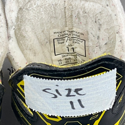 CCM Tacks 9350 Size 11Y Youth Hockey Skates