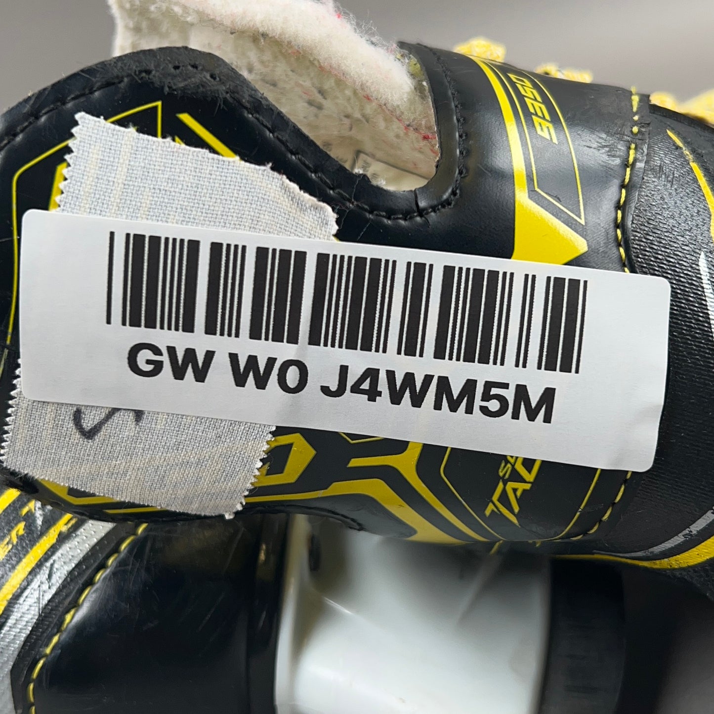 CCM Tacks 9350 Size 11Y Youth Hockey Skates