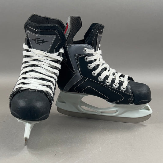 Easton Synergy SY50 Size 2 Vintage Junior Hockey Skates