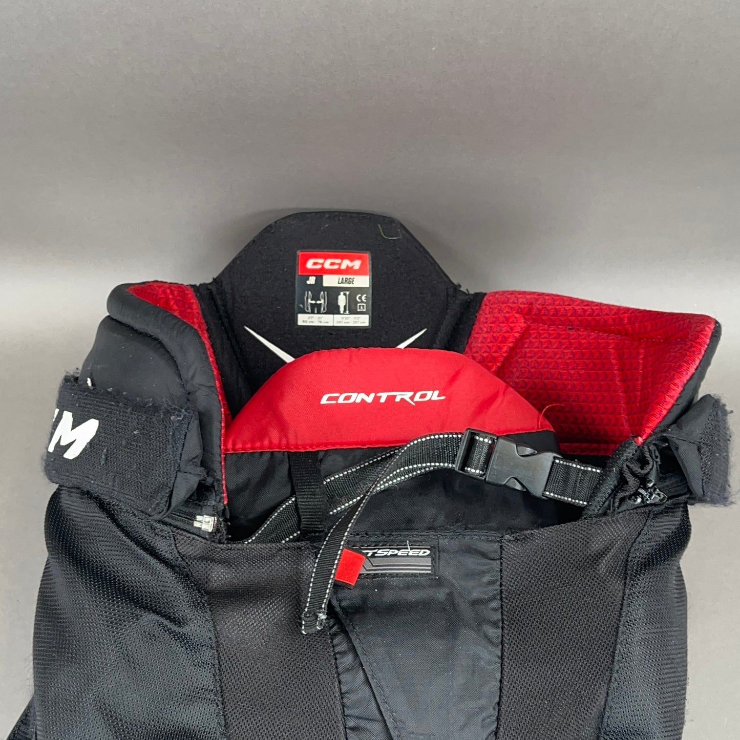 CCM Jetspeed Control Junior Large Hockey Pants