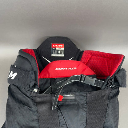 CCM Jetspeed Control Junior Large Hockey Pants