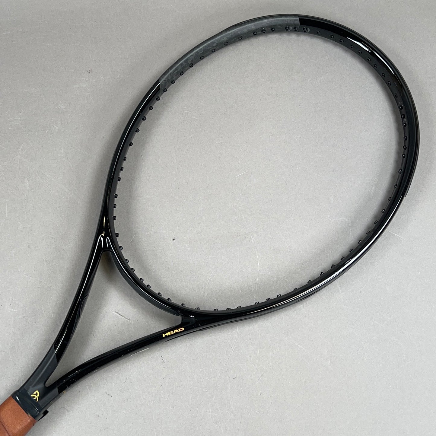 Head Speed Legend MP Hy-Bor Edition Tennis Racket 4 3/8" Grip & 100in² Head Size