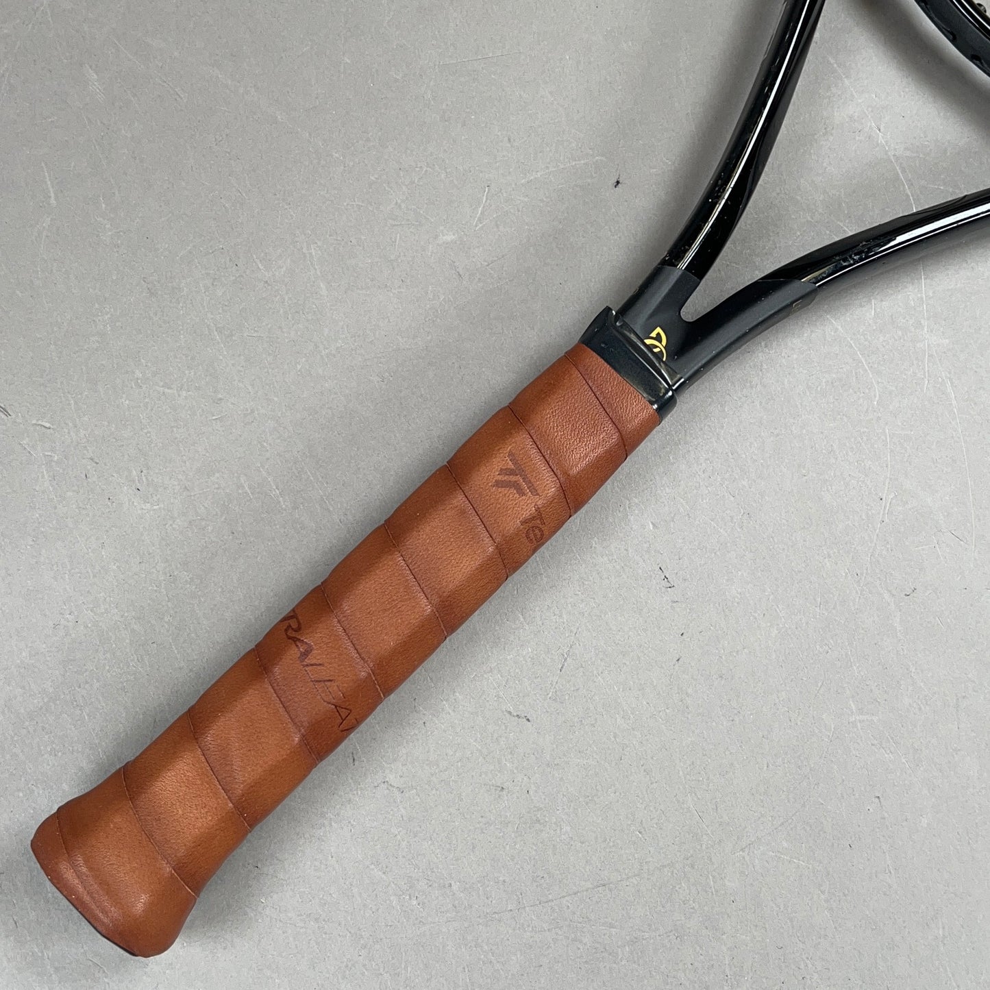 Head Speed Legend MP Hy-Bor Edition Tennis Racket 4 3/8" Grip & 100in² Head Size