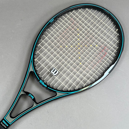 Wilson Sting Tennis Racket 4 1/4" Grip & 85in² Head Size