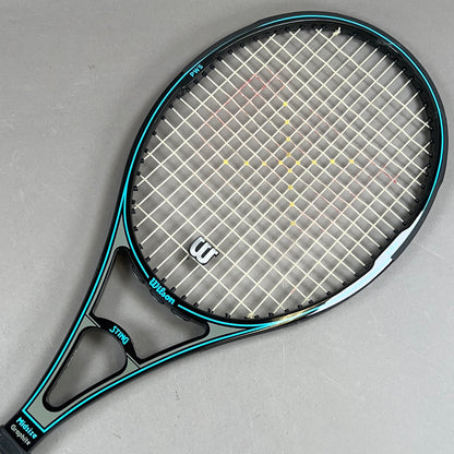 Wilson Sting Tennis Racket 4 1/4" Grip & 85in² Head Size