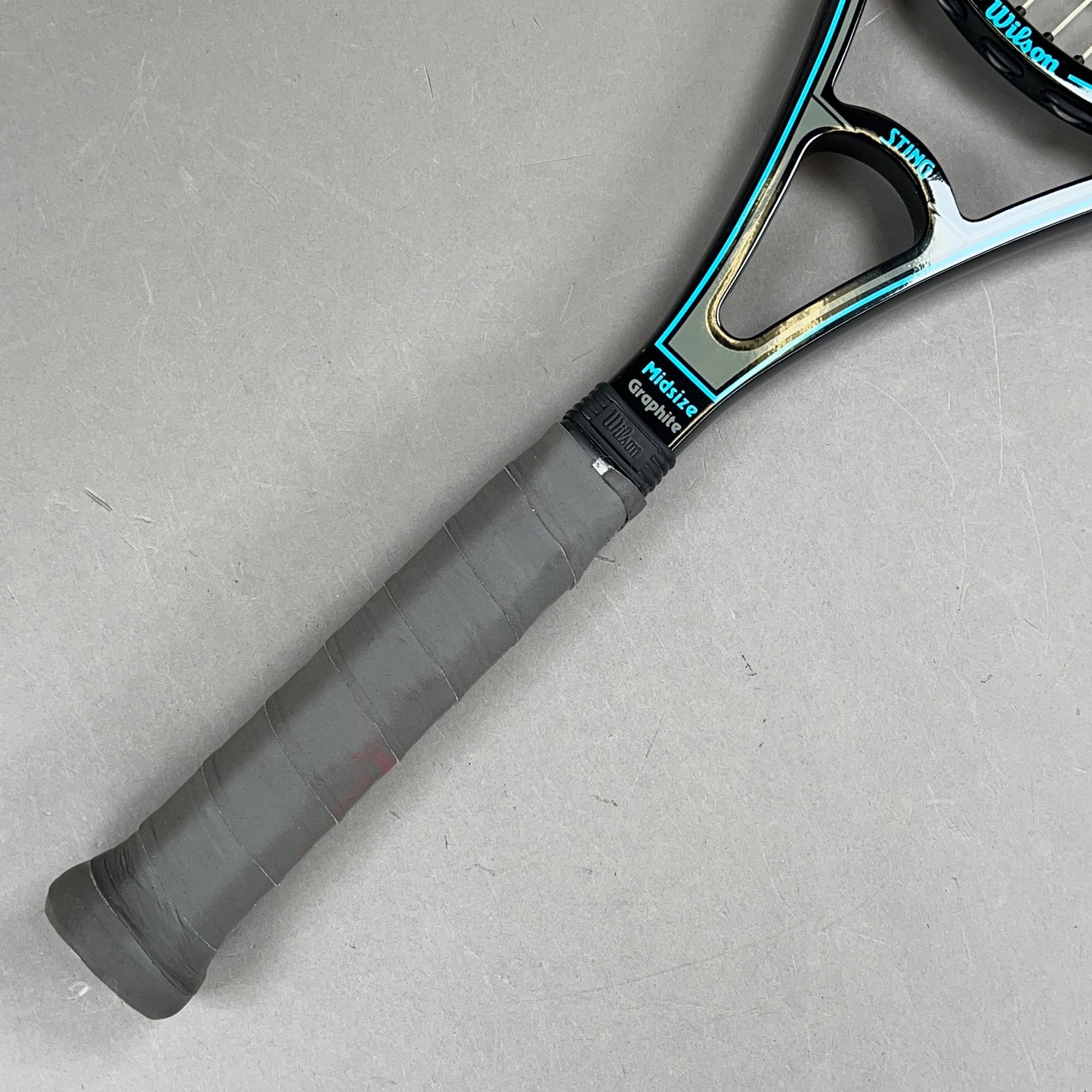 Wilson Sting Tennis Racket 4 1/4" Grip & 85in² Head Size