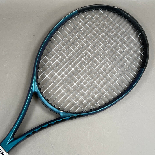 Wilson Ultra V4 100 Tennis Racket 4 3/8" Grip & 100in² Head Size
