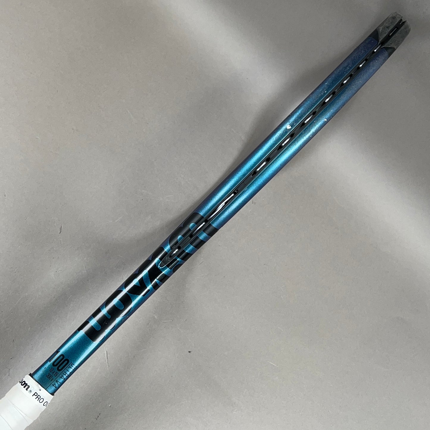 Wilson Ultra V4 100 Tennis Racket 4 3/8" Grip & 100in² Head Size