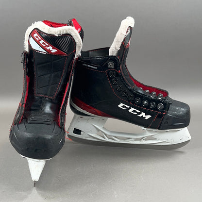 CCM Jetspeed Size 6 Intermediate Hockey Skates