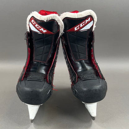 CCM Jetspeed Size 6 Intermediate Hockey Skates